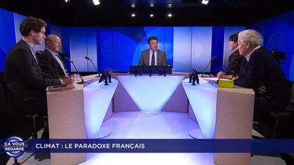 Jean-Luc Bennahmias à propos de la COP 22 et de Notre-Dame-des-Landes
