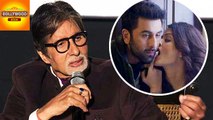 Amitabh Bachchan Reacted On Aishwarya Rai's Role In Ae Dil Hai Mushkil | Bollywood Asia