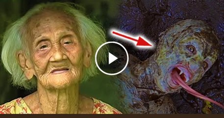 old woman with her kids | amazing news about old woman