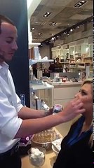 Forever Flawless -Blue Diamond Collection Eye Serum and Cream