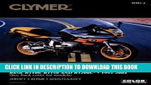 Read Now BMW R850, R1100, R1150 And R1200C, 1993-2004 (Clymer Motorcycle Repair) PDF Online