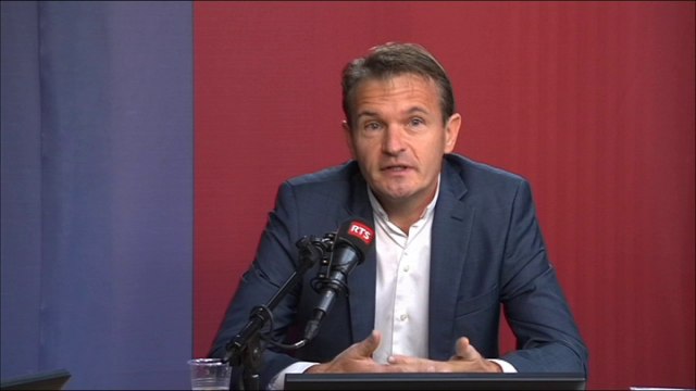 L'invité de la rédaction - Laurent Seydoux