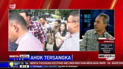 Dialog: Penentuan Status Hukum Ahok #4