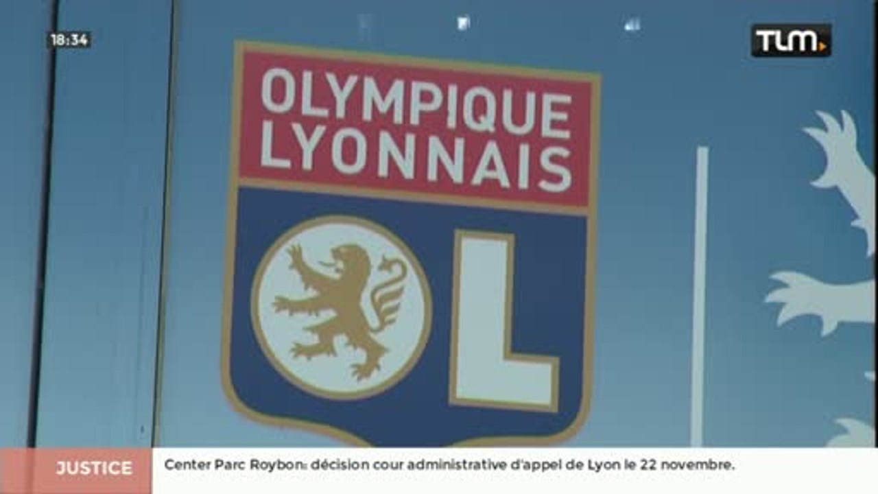 La boutique de l'OL dévalisée!