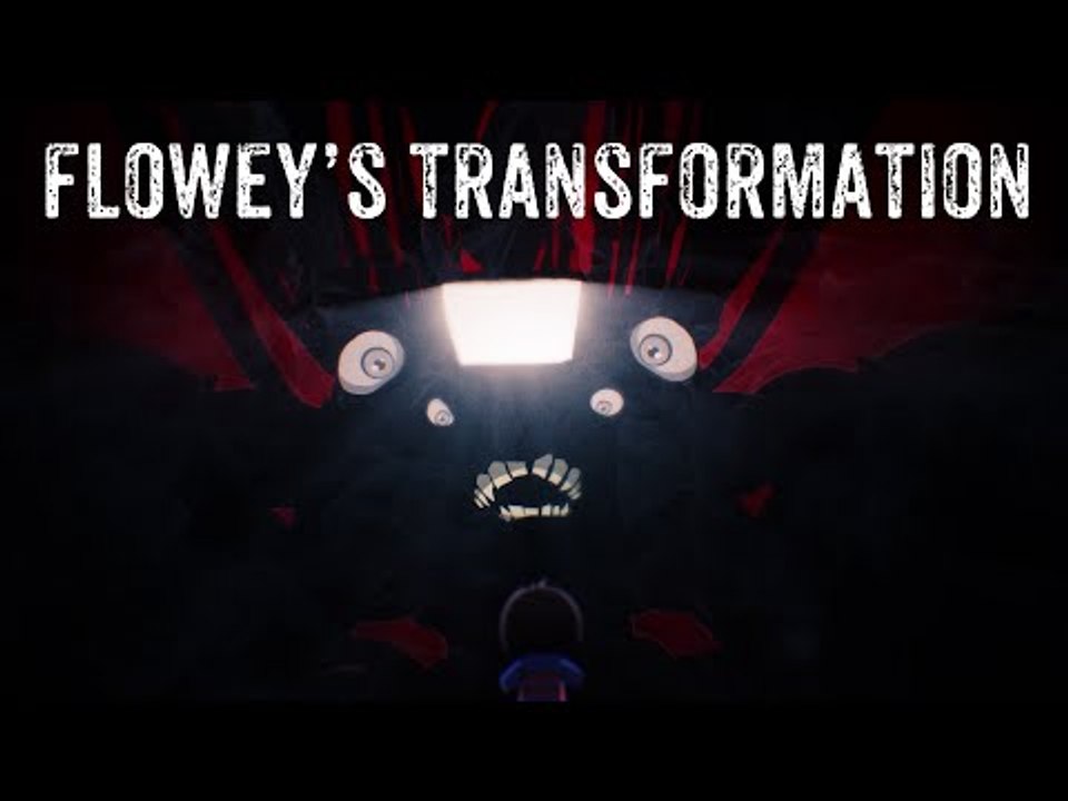 Undertale - No Hit Flowey (2 Segments) - Vidéo Dailymotion