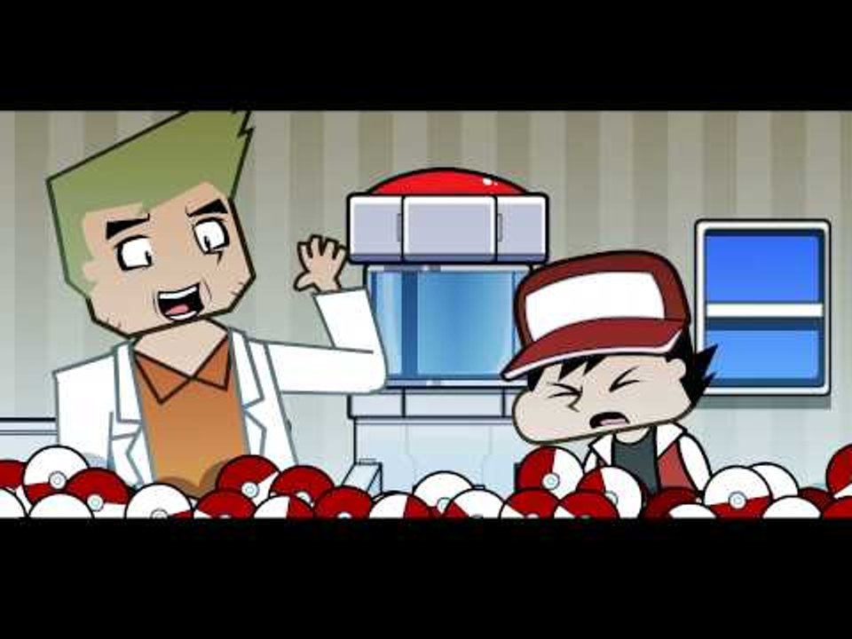 (OLD VIDEO) Pokemon, MOB collab video