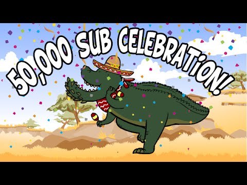 50K subscribers Thankyou!