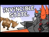 MH4 HSA: Invincible State