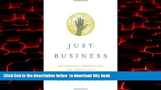 Read book  Just Business: Multinational Corporations and Human Rights (Norton Global Ethics