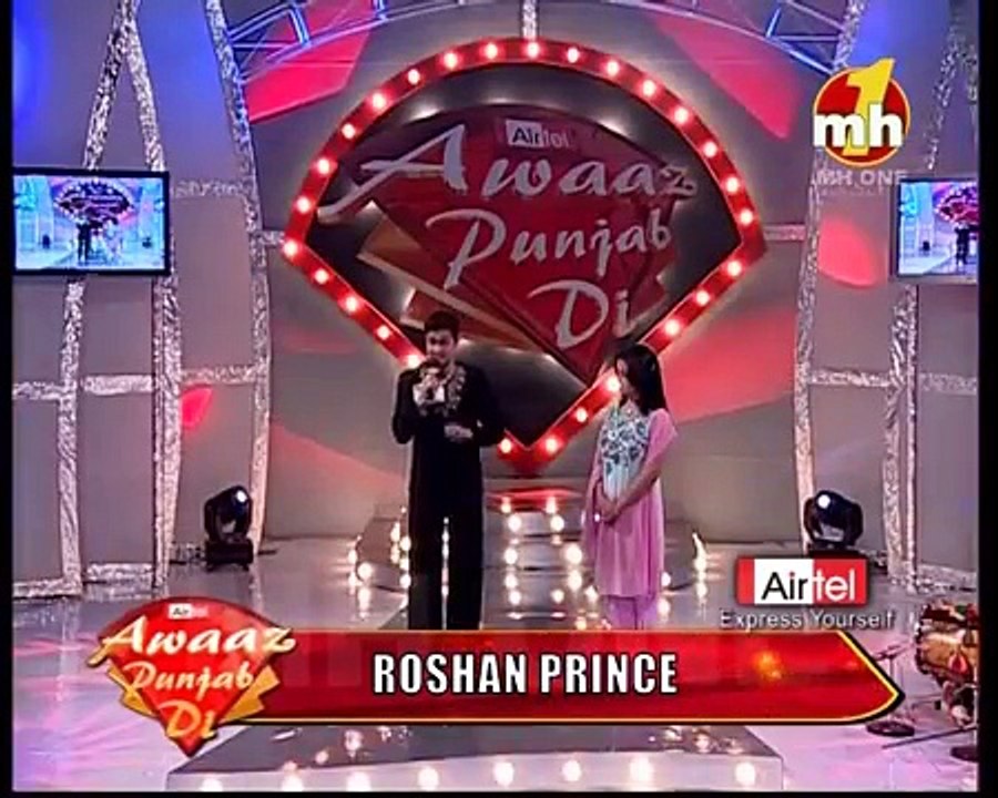 BEST PERFORMANCE OF ROSHAN PRINCE (WINNER) | AWAAZ PUNJAB DI-1 (2005) | MH ONE MUSIC