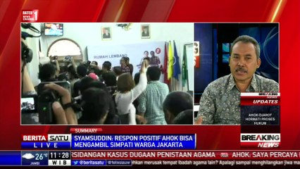 Dialog: Penentuan Status Hukum Ahok #7