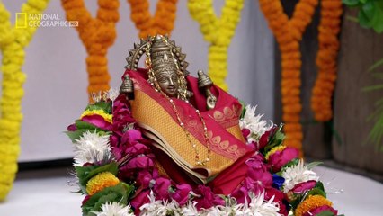 W Poszukiwaniu Boga Z Morganem Freemanem S01E03 Kim Jest Bóg ? PL 720p