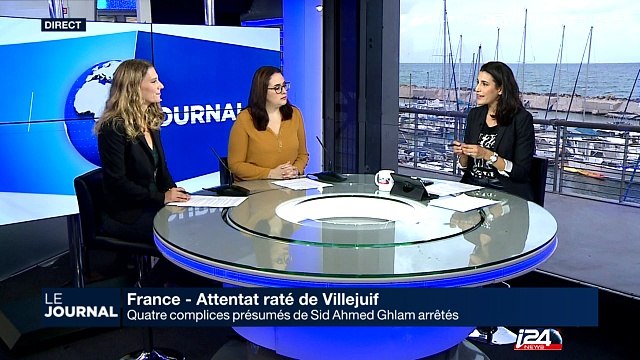 Attentat raté de Villejuif : les terroristes suspects arrêtés