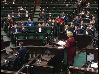 Poseł Marzena Machałek - Wystąpienie z dnia 03 listopada 2016 roku.