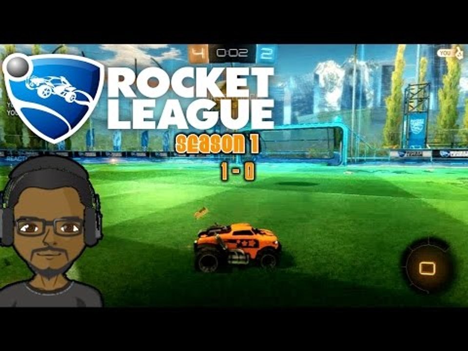 Rocket League - Bring the Rain