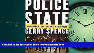 Best books  Police State: How America s Cops Get Away with Murder online