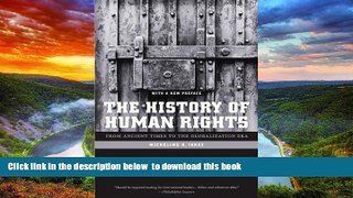 Best books  The History of Human Rights: From Ancient Times to the Globalization Era full online