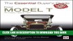 [PDF] Epub Ford Model T: All models 1909 to 1927 (Essential Buyer s Guide) Full Online