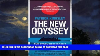 Best book  The New Odyssey: The Story of Europe s Refugee Crisis online