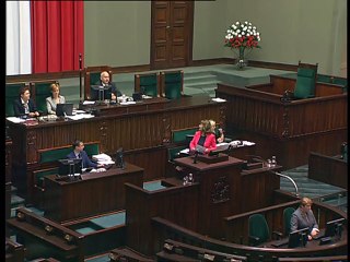 Poseł Małgorzata Zwiercan - Wystąpienie z dnia 03 listopada 2016 roku.
