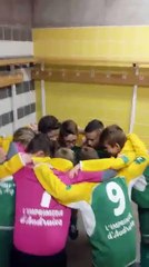 Saison 2016/2017 : Tournoi U13 de Marck : 11/11/2016