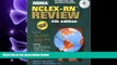 FULL ONLINE  Delmar s NCLEX-RN Review (NSNA: NCLEX-RN Review (National Students Nursing