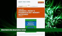 Fresh eBook  Mosby s Pharmacology Memory NoteCards - Elsevier eBook on VitalSource (Retail Access