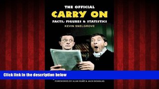 EBOOK ONLINE  The Official Carry On Facts, Figures   Statistics  DOWNLOAD ONLINE