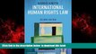 Read books  International Human Rights Law: Cases, Materials, Commentary full online