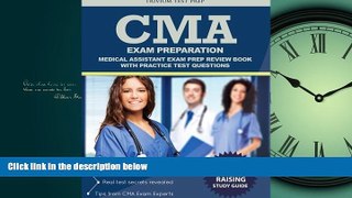 Read CMA Exam Preparation: Medical Assistant Exam Prep Review Book with Practice Test Questions