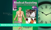 Read Medical Assisting: Administrative   Clinical Competencies (Medical Assisting Exam Review: