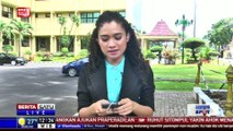 Presiden dan Panglima TNI Disambut Yel-yel Kostrad