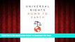 Read books  Universal Rights Down to Earth (Norton Global Ethics Series) online
