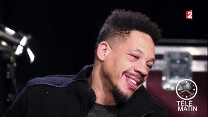 Echos - Rencontre avec Joey Starr