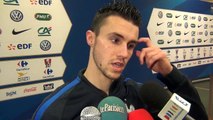 France - Côte d'Ivoire: réactions d'après match de Sébastien Corchia