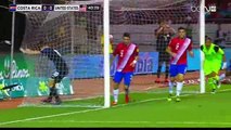 Costa Rica 4-0 USA – All Goals & Highlights - 16-11-2015 HD