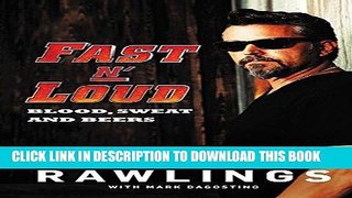 [PDF] Mobi Fast N  Loud: Blood, Sweat and Beers Full Online