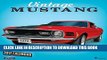 [PDF] Mobi 2017 Vintage Ford Mustangs Wall Calendar Full Online