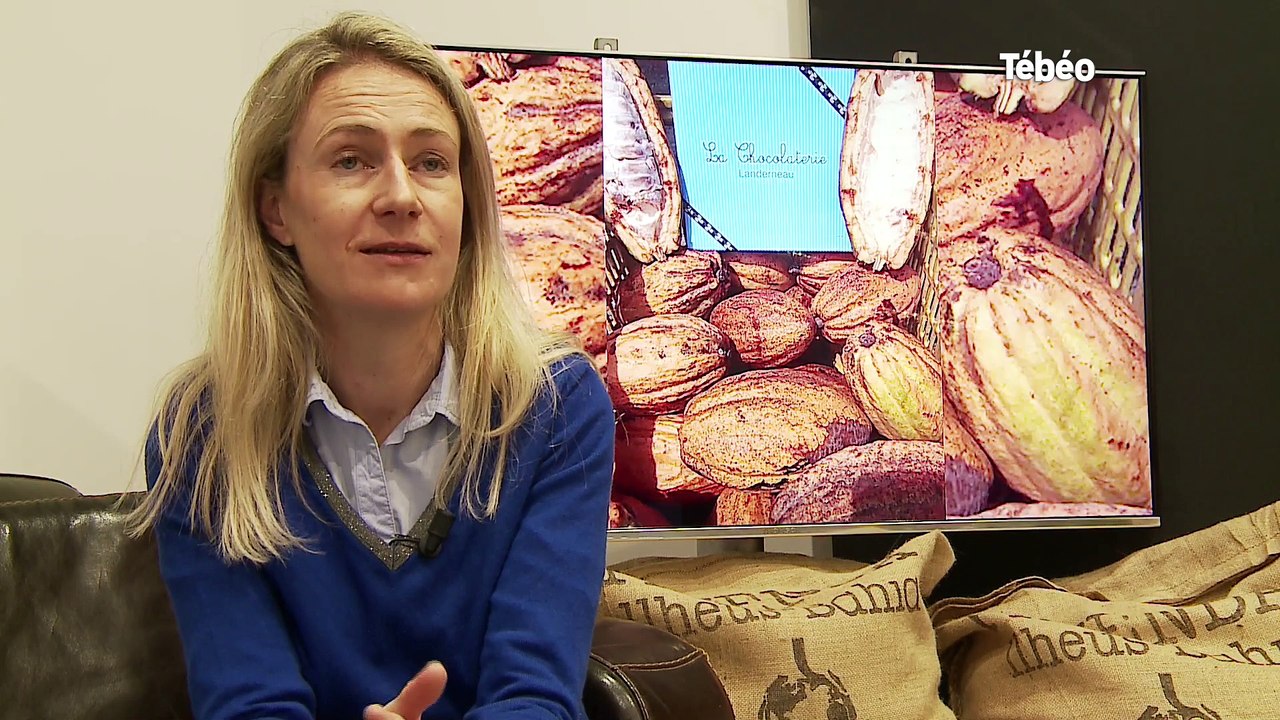 Brest. Chocolat. Une boutique éphémère rue de Siam