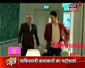 Pardes  IBN 7 Bhabhi Tera Devar Dewaana 16th November 2016