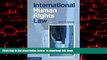 liberty books  International Human Rights Law: Cases, Materials, Commentary online