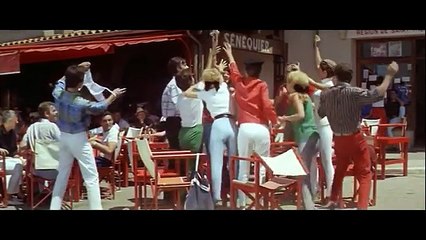 Le gendarme de Saint-Tropez