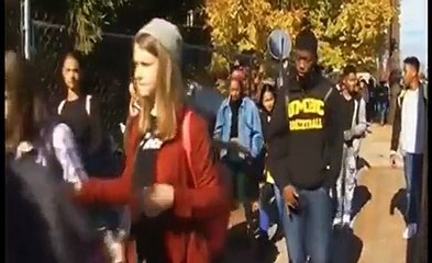 Donald Trump against Protest Washington