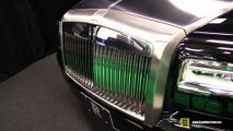 2015 Rolls Royce Phantom Drophead Coupe - Exterior and Interior Walkaround  PART 1