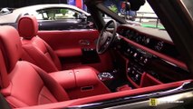 2015 Rolls Royce Phantom Drophead Coupe - Exterior and Interior Walkaround  PART 2