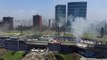 Incêndio em Lima deixa mortos e feridos