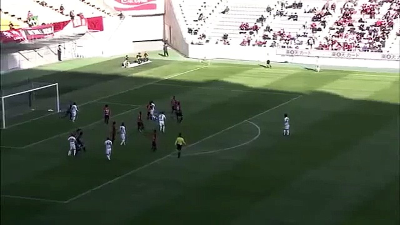 Kashima 1:0 Vissel Kobe