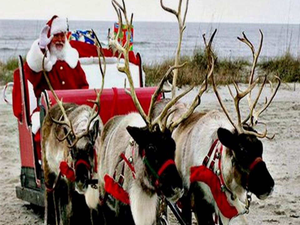 LE PERE NOEL