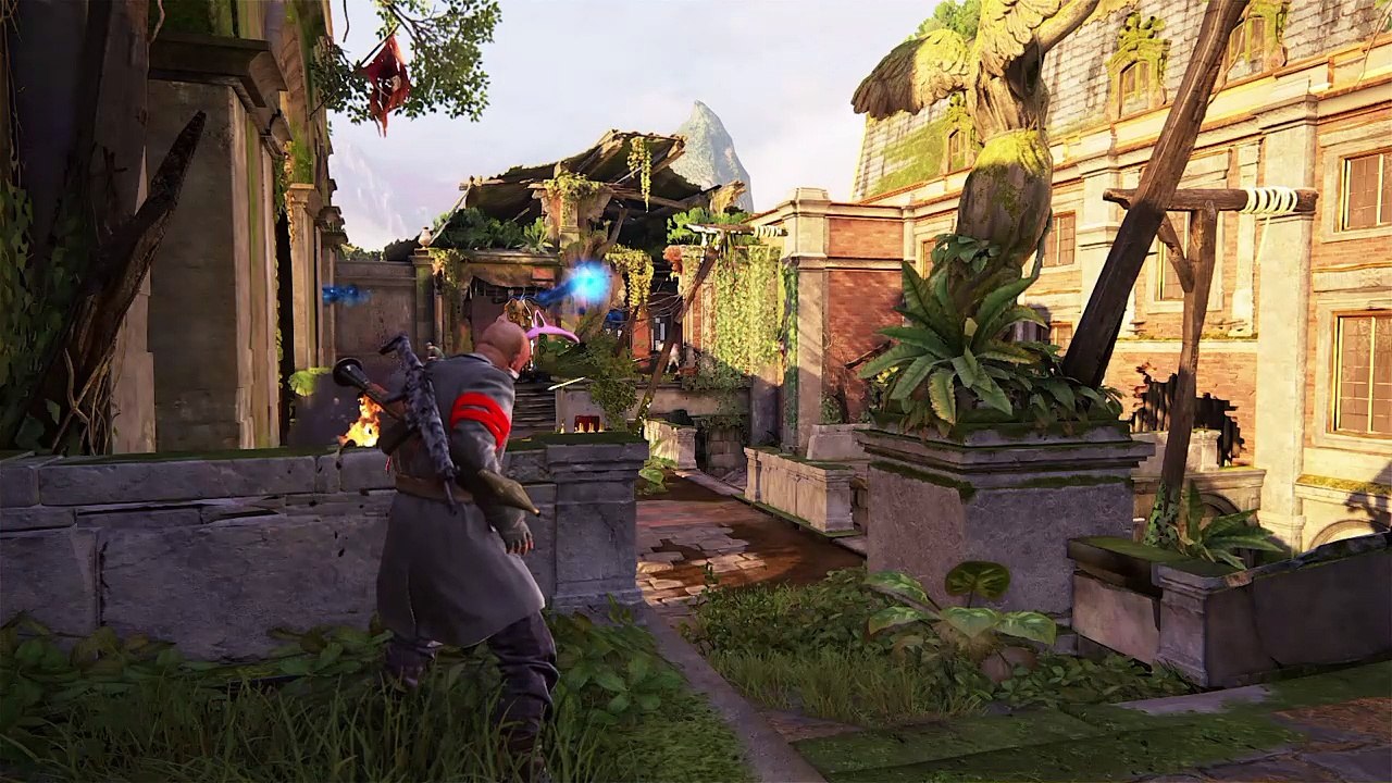 Uncharted 4 Multiplayer - RPG Rabbit