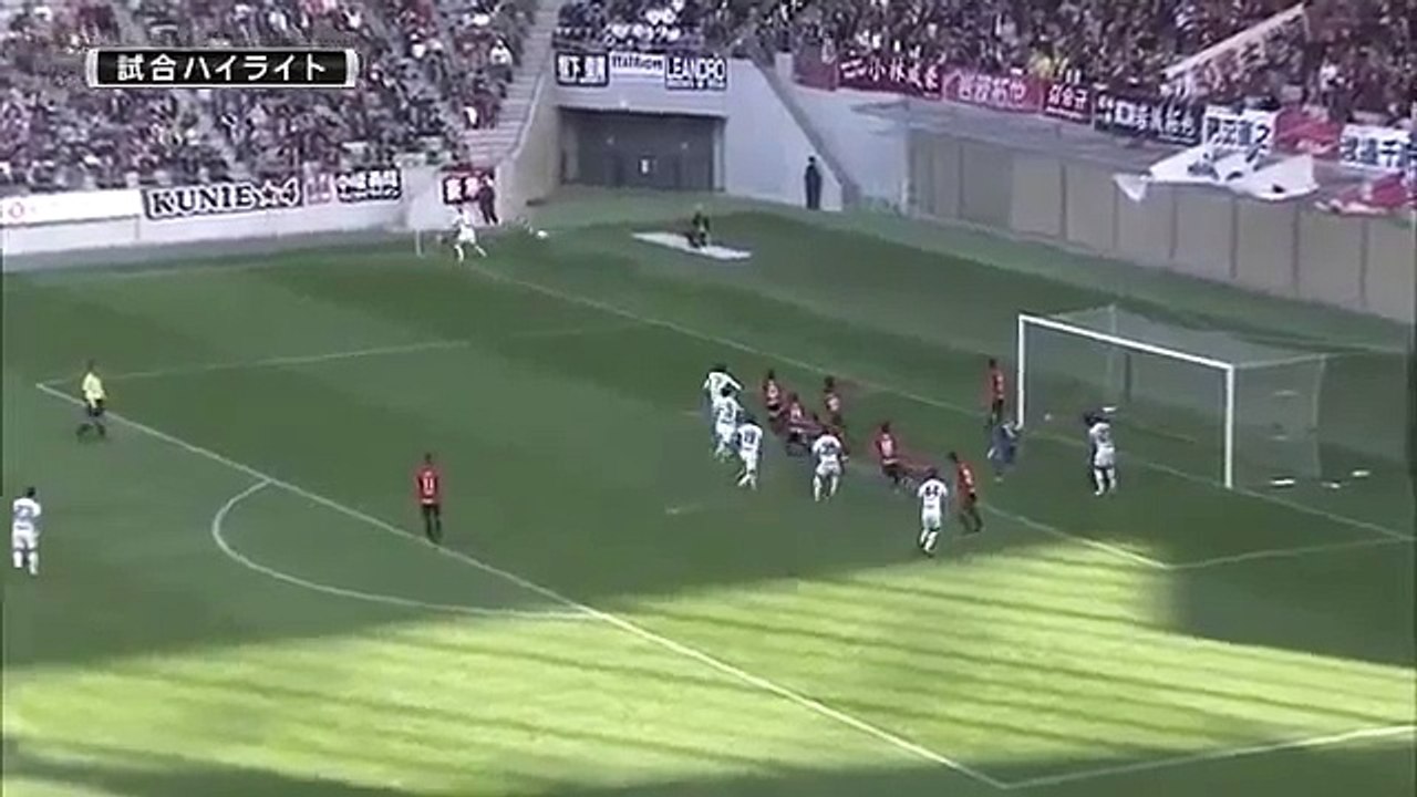 Kashima 2:1 Vissel Kobe